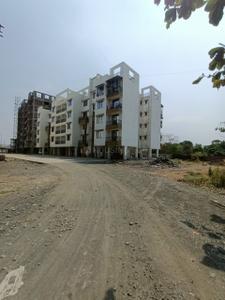 Image of 950 Sq.ft 2 BHK Apartment / Flat for rent in Krushna Kunj, Taloja, Navi Mumbai for Rs. 10000