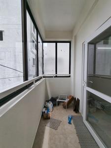 Balcony Image of 1822 Sq.ft 3 BHK Apartment / Flat for sale in DS Sankalp Manor by DS-MAX Properties Private Limited, Horamavu Bengaluru for Rs. 16000000