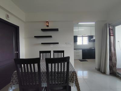 Hall Image of 1253 Sq.ft 2 BHK Apartment / Flat for rent in Sai Kuteer Apartments, Kothanur Bengaluru for Rs. 42001