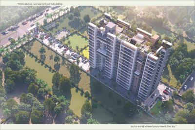 Image of 1203 Sq.ft 2.5 BHK Apartment / Flat for sale in Shreesha Icon, Moshi, Pune for Rs. 6500000