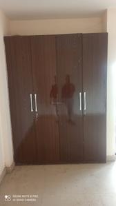 Bedroom Image of 1300 Sq.ft 3 BHK Apartment / Flat for rent in Neoteric Garden Palace, Dongarpur Gwalior for Rs. 20000