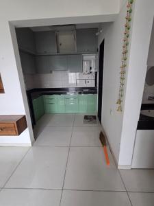 Kitchen Image of 950 Sq.ft 2 BHK Apartment / Flat for rent in VJ Yashone Wakad Central, Wakad Pune for Rs. 38000