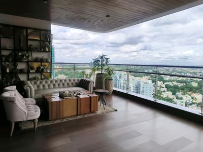 Living Room Image of 7550 Sq.ft 5 BHK Apartment / Flat for sale in Phoenix Kessaku, Rajajinagar Bengaluru for Rs. 330000000