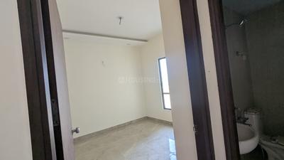 Bedroom Image of 835 Sq.ft 2.5 BHK Apartment / Flat for rent in Ganpati Smart City, Sikandra Agra for Rs. 9000