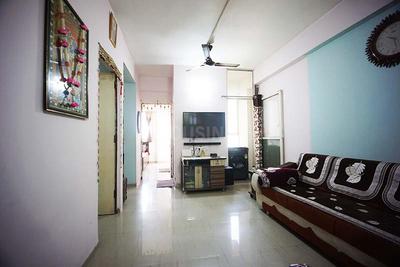 Hall Image of 900 Sq.ft 2 BHK Apartment / Flat for sale in New Maninagar Ahmedabad for Rs. 2650000