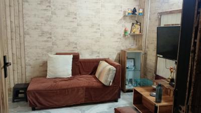 Living Room Image of 849 Sq.ft 2 BHK Apartment / Flat for rent in Sarsuna Kolkata for Rs. 12500