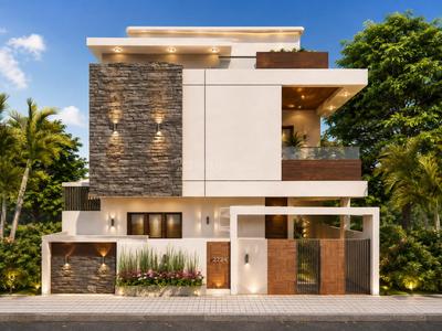 Image of 1800 Sq.ft 4 BHK Villa for sale in Siddhartha Layout, Mysore for Rs. 22000000