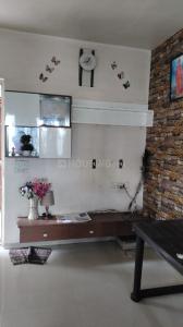 Hall Image of 553 Sq.ft 1 BHK Apartment / Flat for sale in Manjari Budruk Pune for Rs. 4700000