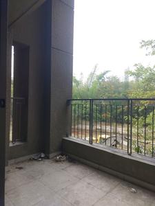 Bedroom Three Image of 1500 Sq.ft 3 BHK Apartment / Flat for sale in Skyi Songbirds , Bhugaon Pune for Rs. 9500000