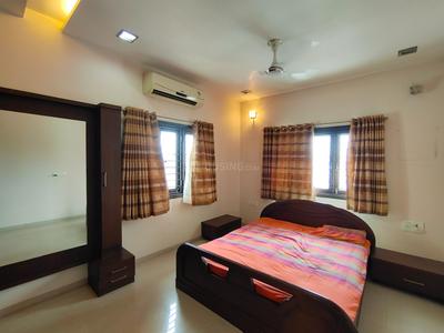 Bedroom Image of 1828 Sq.ft 3 BHK Apartment / Flat for sale in Mangla Shakuntal, Diwalipura Vadodara for Rs. 11500000