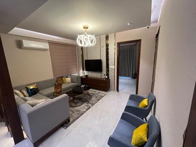 Hall Image of 1750 Sq.ft 3 BHK Apartment / Flat for sale in CRD Golden Castle, Dyalpur Mohali for Rs. 9500000