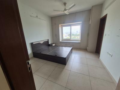 Bedroom Image of 1200 Sq.ft 3 BHK Apartment / Flat for rent in SV Grandur, Electronic City Bengaluru for Rs. 55000