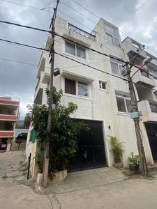 Image of 735 Sq.ft 2 BHK Builder Floor for sale in Lingarajapuram, Bengaluru for Rs. 18500000
