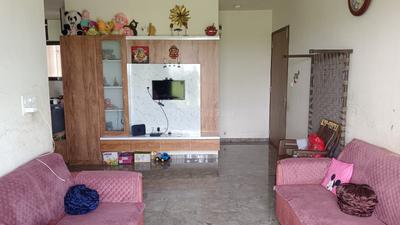 Living Room Image of 802 Sq.ft 2 BHK Apartment / Flat for sale in Priyanka 7 X Rivera, Tavra Bharuch for Rs. 5200000