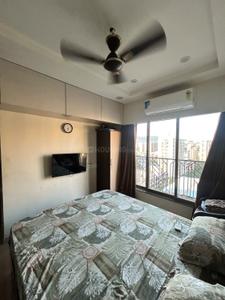 Bedroom Image of 610 Sq.ft 2 BHK Apartment / Flat for sale in Best Harmony Residency, Ghatkopar East Mumbai for Rs. 17000000