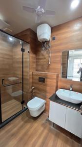 Bathroom Image of 1820 Sq.ft 3 BHK Builder Floor for sale in TGS Luxury Builderfloor Sushant Lok 3, Sector 57 Gurgaon for Rs. 25200000