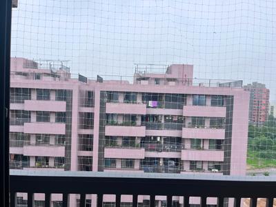 Image of 1200 Sq.ft 3 BHK Apartment / Flat for rent in Omkar Parisar, Chandkheda, Ahmedabad for Rs. 25000
