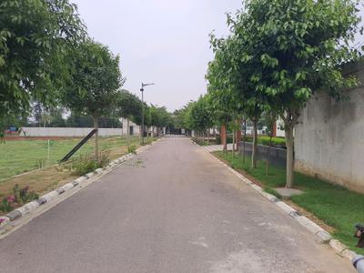Corona Greens Internal Roads 1
