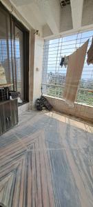 Balcony Image of 1050 Sq.ft 2 BHK Apartment / Flat for sale in MS Radhey Satyam Ornate, Airoli Navi Mumbai for Rs. 20000000