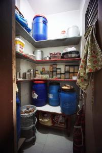 Kitchen Image of 1170 Sq.ft 3 BHK Apartment / Flat for sale in Parimal Exotica, Naroda Ahmedabad for Rs. 8050000