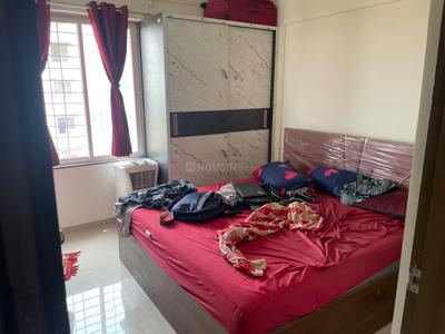 Bedroom Image of 862 Sq.ft 2 BHK Apartment / Flat for sale in Tanish Park, Charholi Budruk Pune for Rs. 5200000