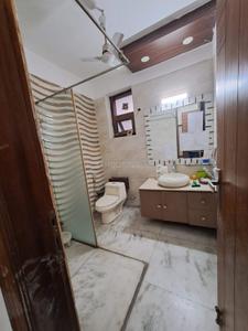 Bedroom Image of 4500 Sq.ft 3 BHK Builder Floor for rent in Sector 41 Gurgaon for Rs. 82000