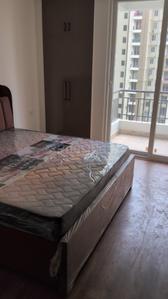 Bedroom Image of 835 Sq.ft 2 BHK Apartment / Flat for sale in NBCC Golf Homes, Noida Extension Greater Noida for Rs. 7000000