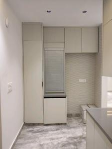 Kitchen Image of 1800 Sq.ft 3 BHK Builder Floor for sale in Paschim Vihar New Delhi for Rs. 37000000