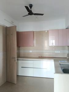 Kitchen Image of 1520 Sq.ft 3 BHK Apartment / Flat for rent in Soham Crystal Spires, Thane West Thane for Rs. 80000