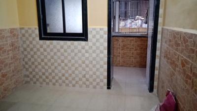 Living Room Image of 600 Sq.ft 1.5 BHK Apartment / Flat for rent in Dombivli East Thane for Rs. 16000