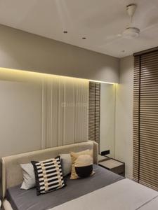 Bedroom Image of 1250 Sq.ft 2 BHK Apartment / Flat for rent in Western Height, Adajan Surat for Rs. 24000