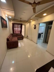 Hall Image of 915 Sq.ft 2 BHK Apartment / Flat for rent in Panvelkar Estate Oxford Phase 1, Badlapur East Badlapur for Rs. 8500