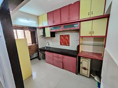 Kitchen Image of 1000 Sq.ft 2 BHK Apartment / Flat for sale in Aman Spring, Kandivali West Mumbai for Rs. 15800000