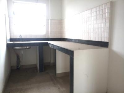 Kitchen Image of 1027 Sq.ft 2 BHK Apartment / Flat for sale in Eden Sky Terrace, Nayabad Kolkata for Rs. 7500000