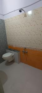 Bathroom Image of 2500 Sq.ft 3 BHK Independent House for rent in Adajan Gam Surat for Rs. 28000