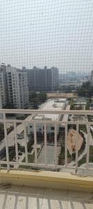 Balcony Image of 980 Sq.ft 2 BHK Apartment / Flat for sale in Godrej Garden City, Jagatpur Ahmedabad for Rs. 5150000
