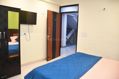 Bedroom Image of HelloWorld Iris in Sector 10 Dwarka, New Delhi