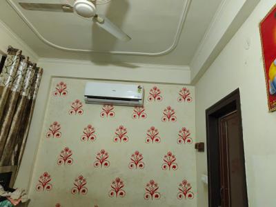 Bedroom Image of 650 Sq.ft 2 BHK Apartment / Flat for sale in Okay Plus Krishna kunj, Sirsi Jaipur for Rs. 2500000