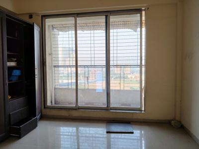 Bedroom Image of 1120 Sq.ft 2 BHK Apartment / Flat for sale in Simran Sapphire, Kharghar Navi Mumbai for Rs. 12200000