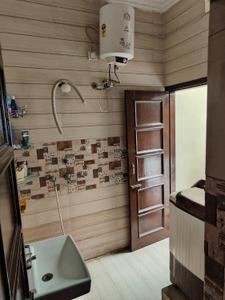 Bathroom Image of 1633 Sq.ft 3 BHK Apartment / Flat for sale in Dhakoli Zirakpur for Rs. 6200000
