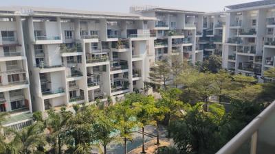 Bedroom Image of 2000 Sq.ft 3 BHK Apartment / Flat for sale in Rohan Kritika, Dattavadi Pune for Rs. 31000000