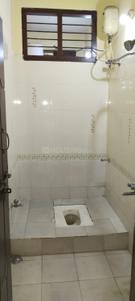 Bathroom Image of 1200 Sq.ft 2 BHK Apartment / Flat for rent in Manikonda Hyderabad for Rs. 29000