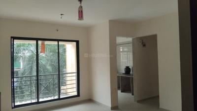 Living Room Image of 1150 Sq.ft 2 BHK Apartment / Flat for rent in Ulwe Navi Mumbai for Rs. 26000