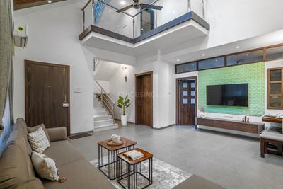 Hall Image of 2000 Sq.ft 4 BHK Villa for sale in Varsoli Lonavala for Rs. 36500000