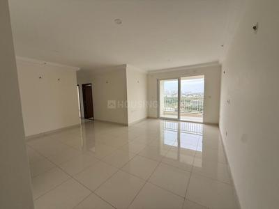 Hall Image of 1482 Sq.ft 3 BHK Apartment / Flat for sale in Byrathi Bengaluru for Rs. 21800000