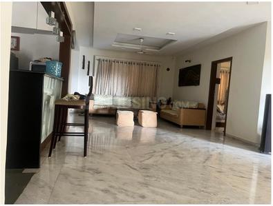 Hall Image of 1989 Sq.ft 3 BHK Apartment / Flat for sale in Deep Parthsarthi Avenue, Shyamal Ahmedabad for Rs. 16000000