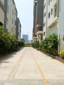 Image of 2185 Sq.ft 3 BHK Apartment / Flat for sale in Frontline Seven, Kokapet, Hyderabad for Rs. 19800000