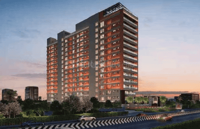 3 BHK Flat