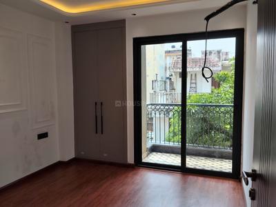 Bedroom Image of 2000 Sq.ft 4 BHK Apartment / Flat for sale in Vasant Kunj New Delhi for Rs. 17500000