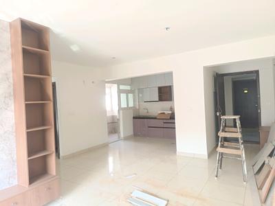 Living Room Image of 1048 Sq.ft 2 BHK Apartment / Flat for rent in Sankalp Square, Devinagar Bengaluru for Rs. 50000